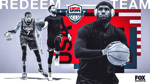 Gambar Tren NBA: Apakah Bola Basket AS Benar-benar Membutuhkan LeBron James untuk Merakit Redeem Team 2.0?